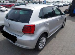 Volkswagen Polo - 2011