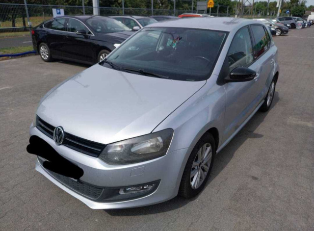 Volkswagen Polo 2011