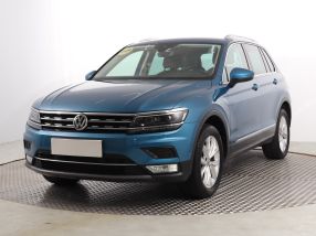 Volkswagen Tiguan - 2016