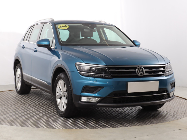 Volkswagen Tiguan 2016