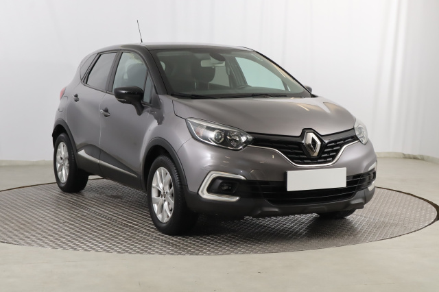 Renault Captur 2019