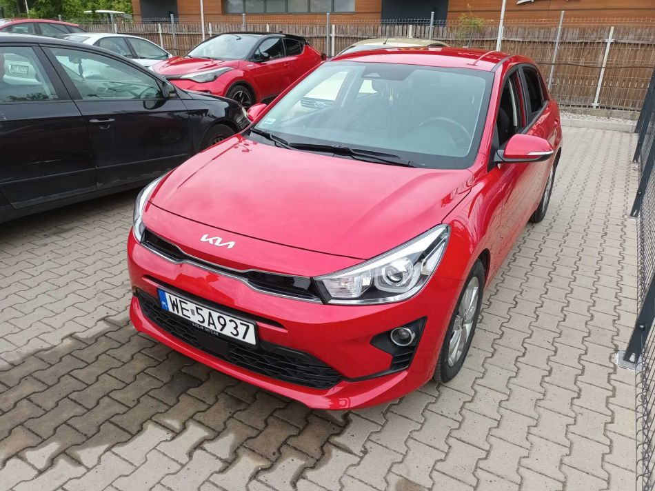 Kia Rio - 2021