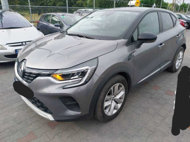 Renault Captur 2021