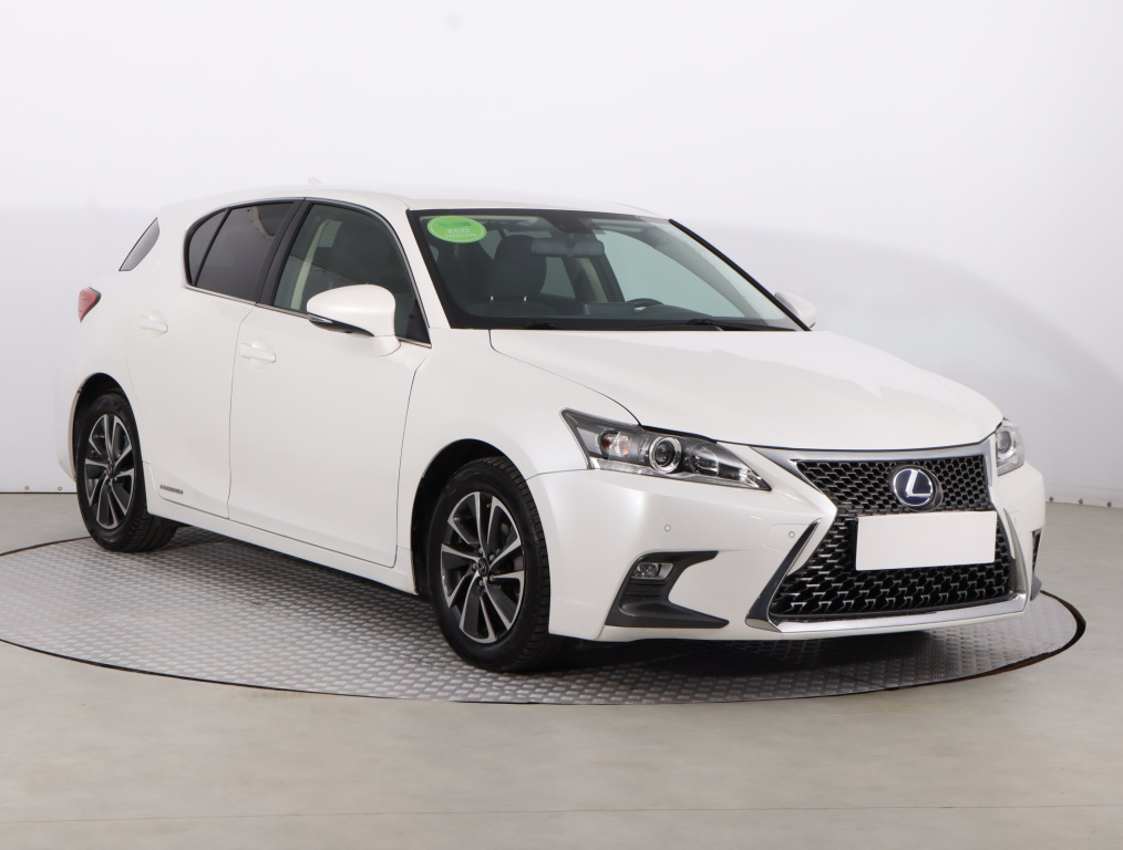 Lexus CT