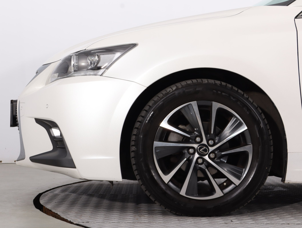 Lexus CT