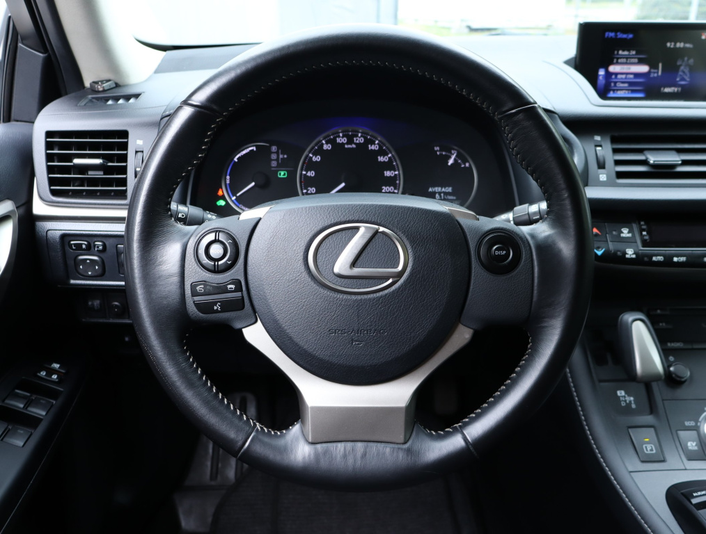 Lexus CT