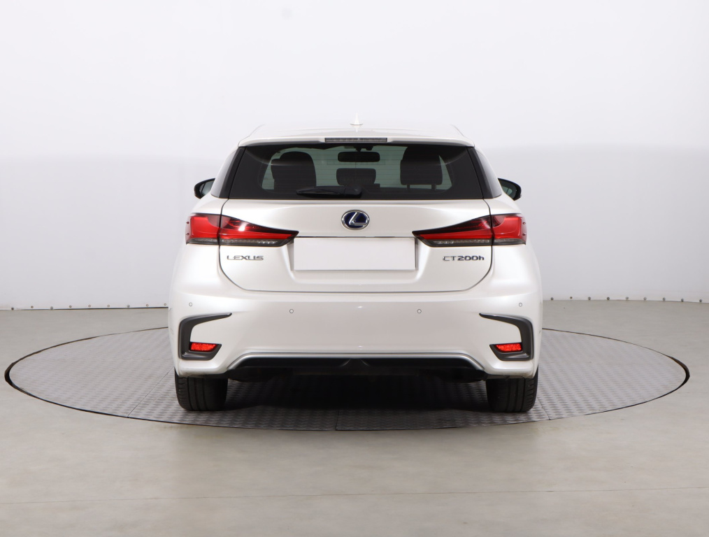 Lexus CT