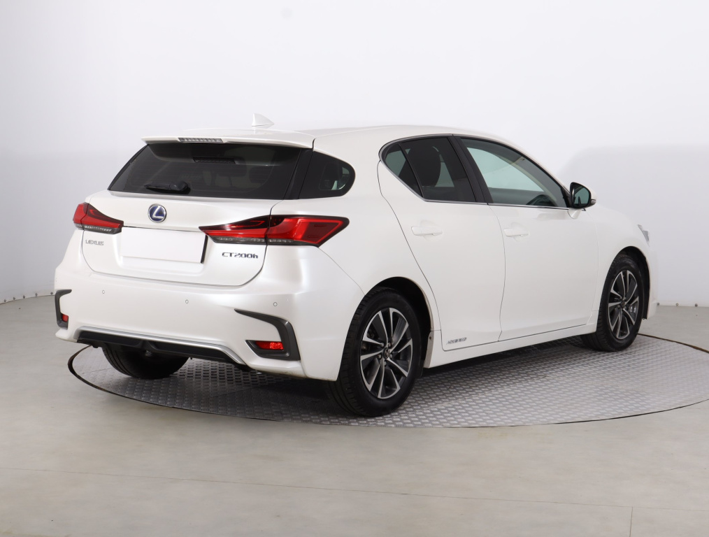 Lexus CT
