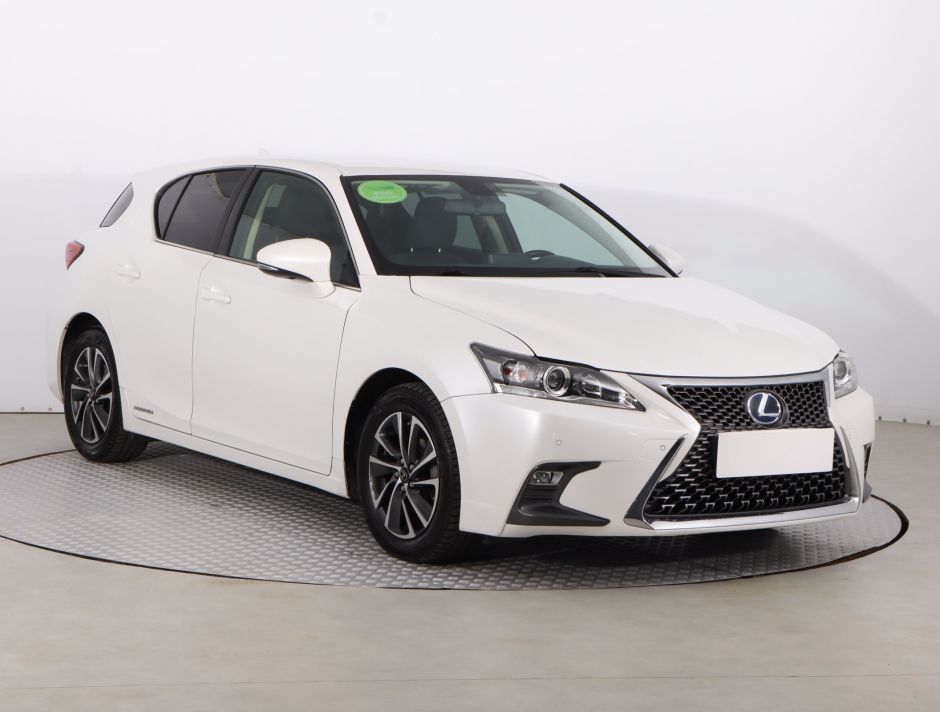 Lexus CT - 2017