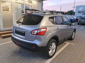 Nissan Qashqai - 2010