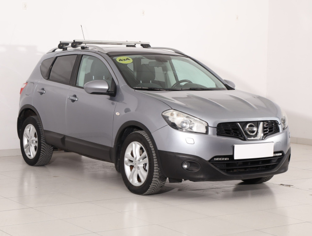Nissan Qashqai 2010