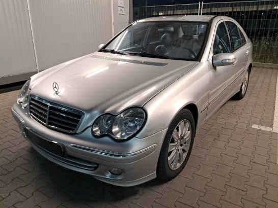 Mercedes-Benz C