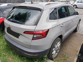 Skoda Karoq - 2017