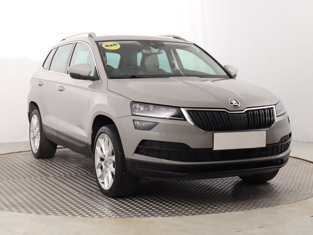 Skoda Karoq 2017