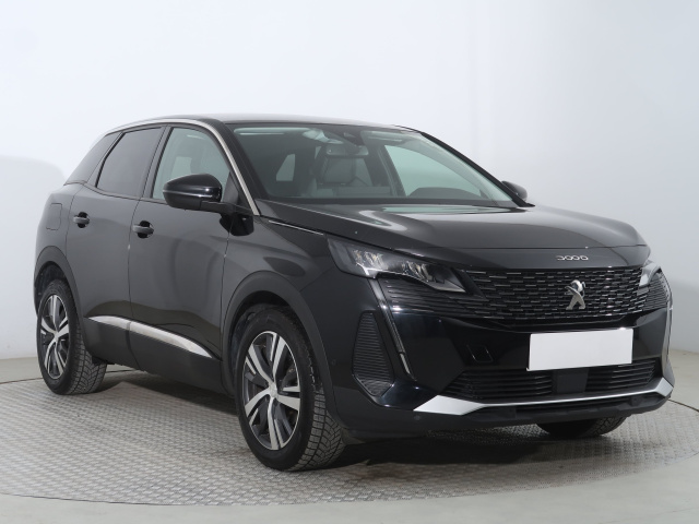 Peugeot 3008 2021