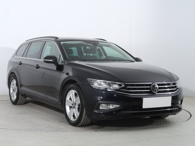 Volkswagen Passat 2019