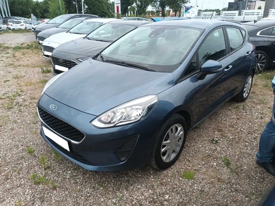 Ford Fiesta - 2019