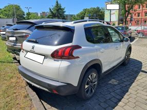 Peugeot 2008 - 2017