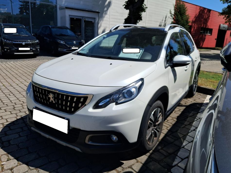 Peugeot 2008 - 2017