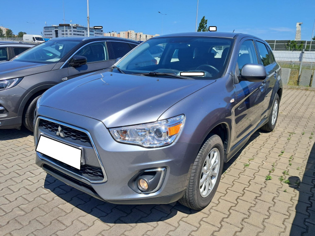Mitsubishi ASX 2015