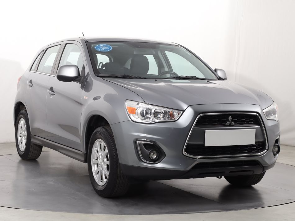 Mitsubishi ASX - 2015