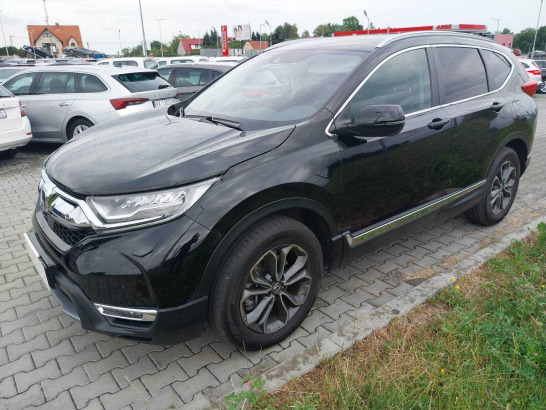 Honda CRV