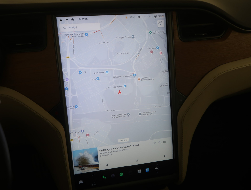 Tesla Model X