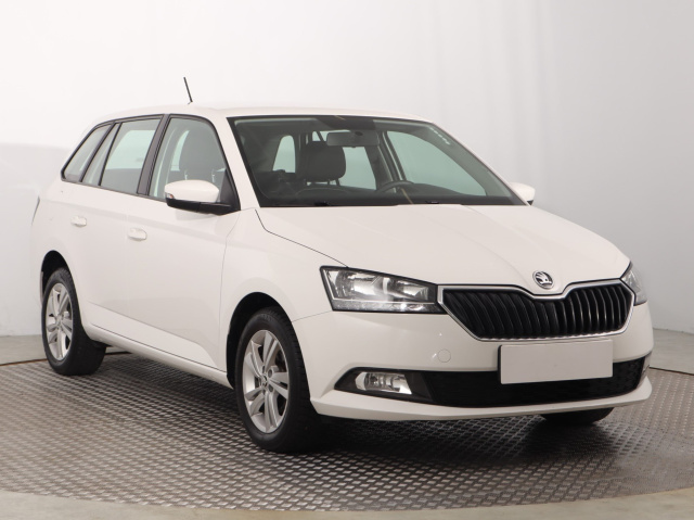 Skoda Fabia 2019