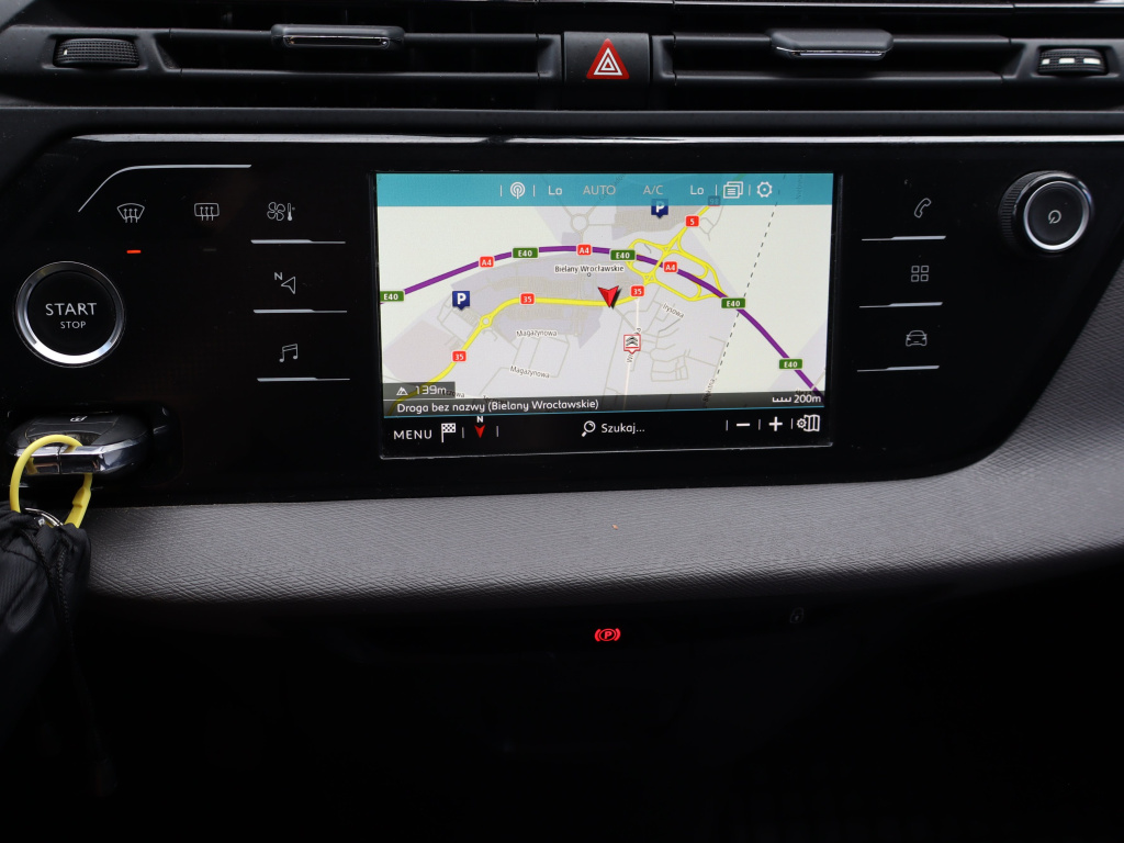 Citroen C4 Picasso