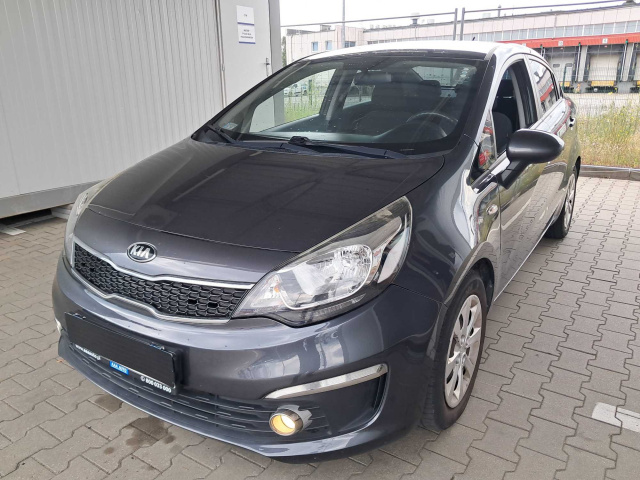 Kia Rio 2016