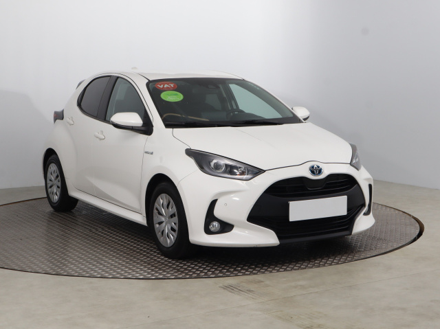 Toyota Yaris 2021