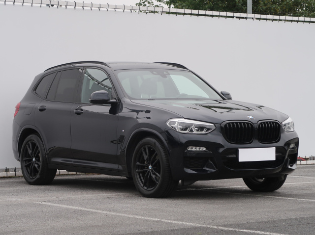BMW X3 2019