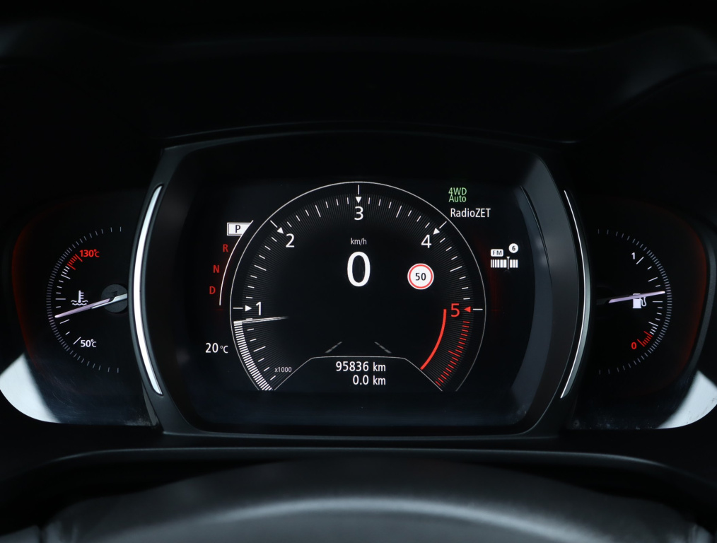 Renault Koleos