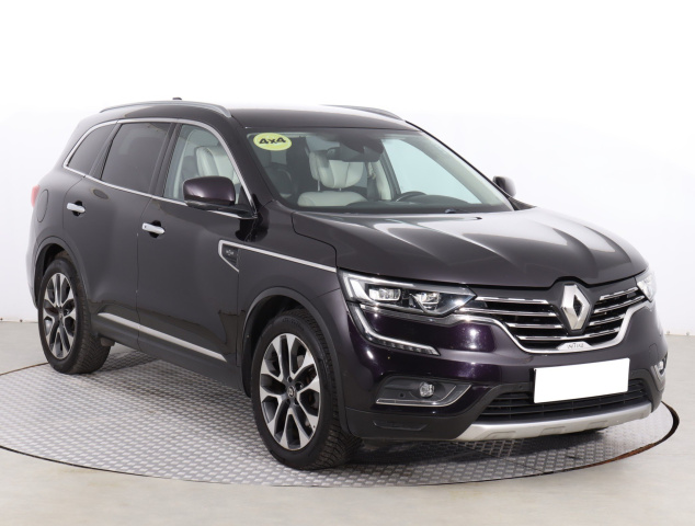 Renault Koleos 2018