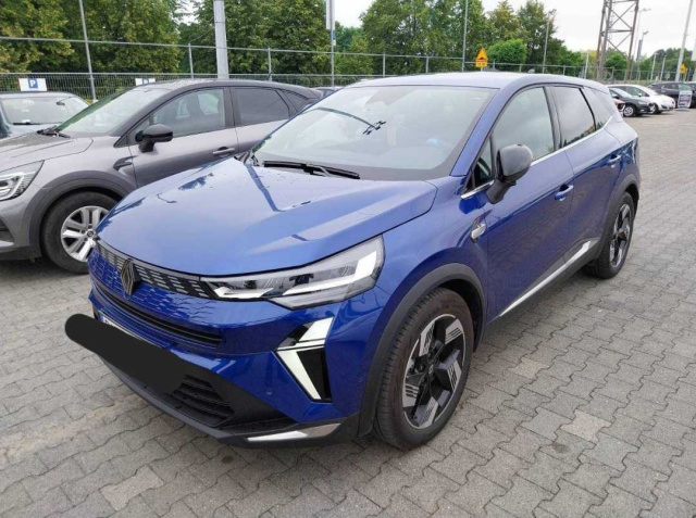 Renault Symbioz 2024