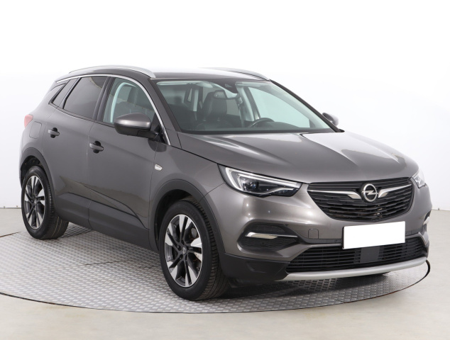 Opel Grandland 2018