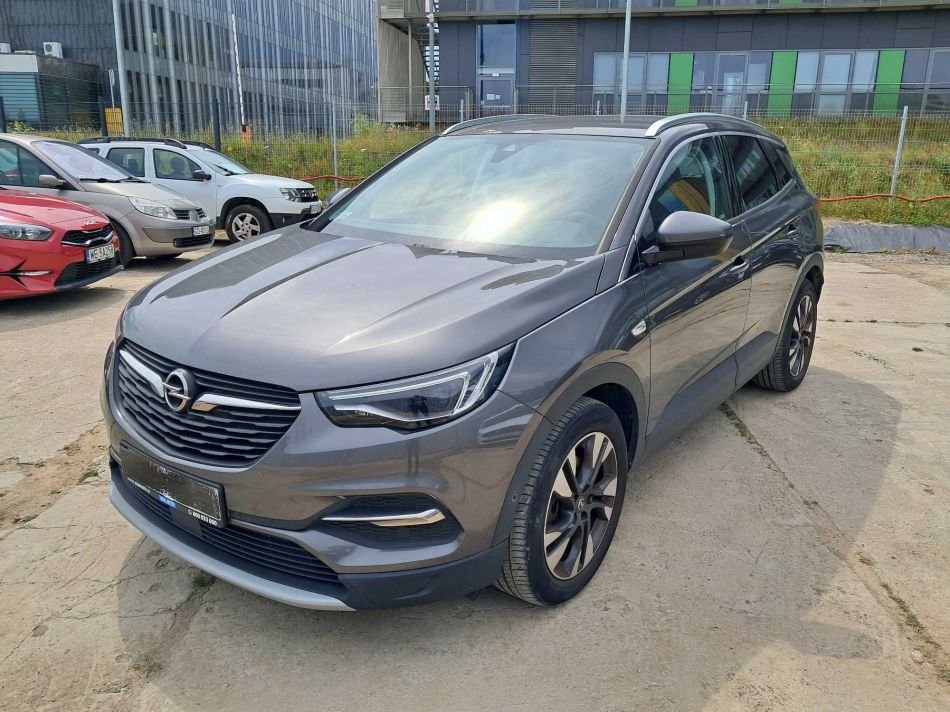 Opel Grandland X - 2018