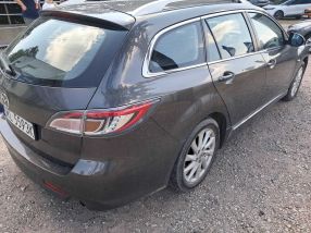 Mazda 6 - 2010