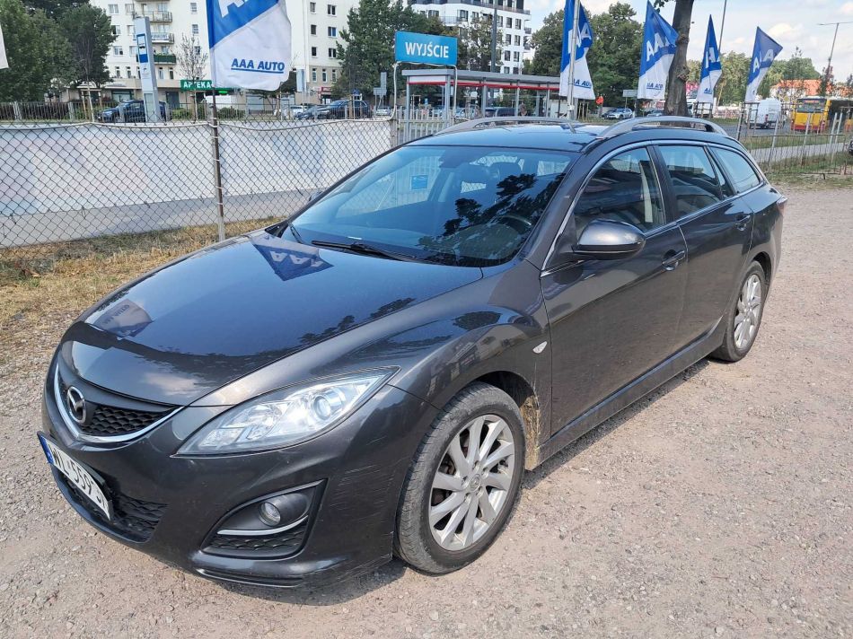 Mazda 6 - 2010