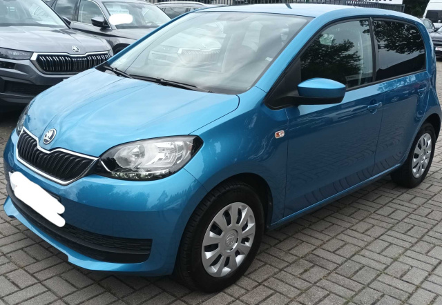Skoda Citigo 2018