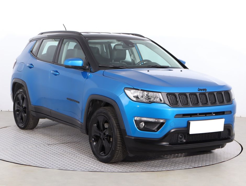 Jeep Compass - 2020
