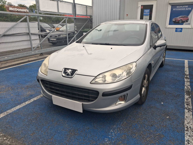 Peugeot 407 2004