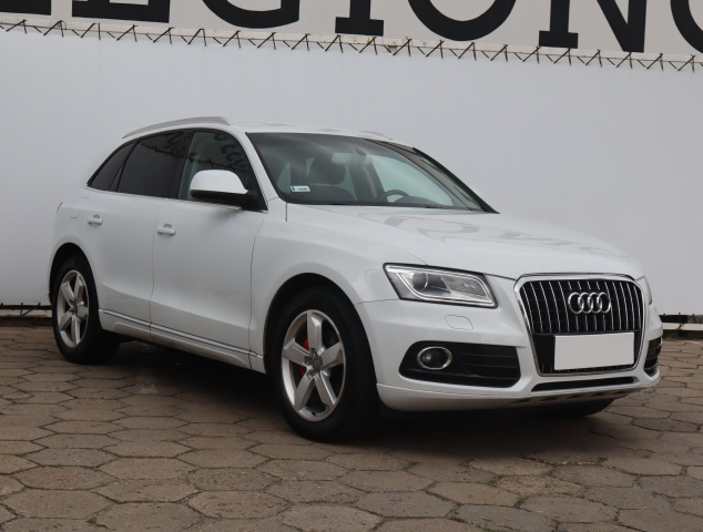 Audi Q5 2013