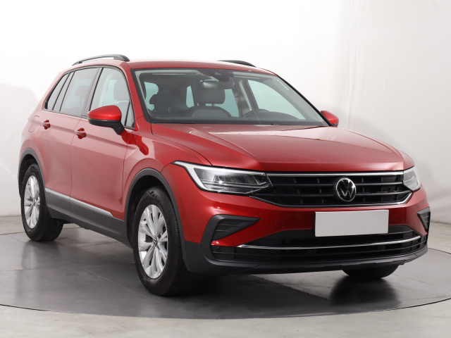 Volkswagen Tiguan 2021