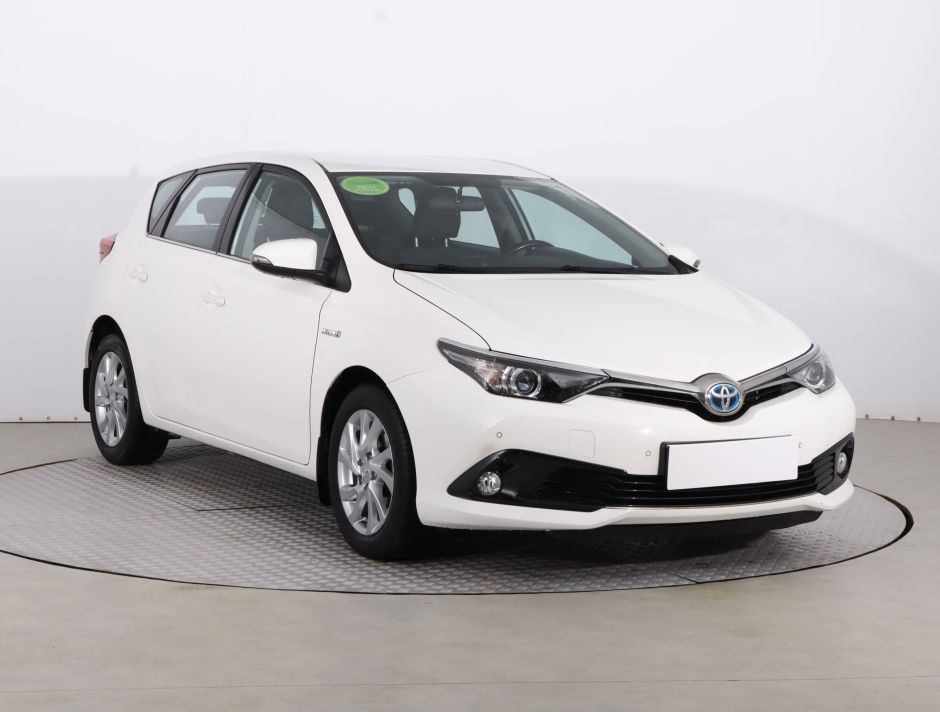 Toyota Auris - 2016