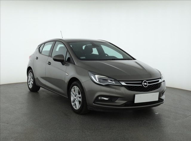 Opel Astra 2017