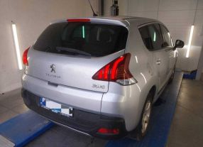Peugeot 3008 - 2015