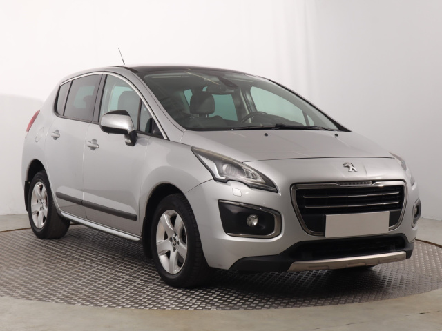 Peugeot 3008 2015