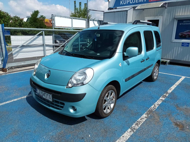 Renault Kangoo 2008