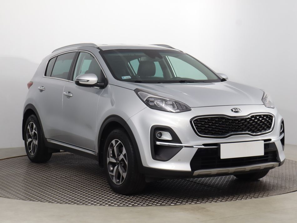 Kia Sportage - 2020